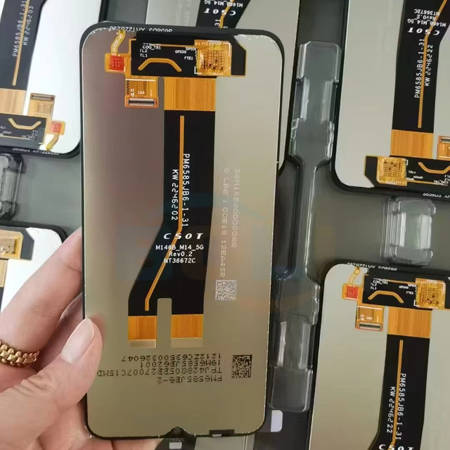For for Competitive Price 6.6" TFT Screen Display Digitizer Mobile Phone LCDs Product Boli Brand 1 Year Warranty