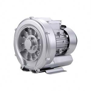 เครื่องเป่าลมแรงดันสูงคุณภาพสูง สำหรับดูดฝุ่น/เป่าลมและระบายความร้อน เครื่องเป่าลมแบบวอร์เท็กซ์สำหรับอุตสาหกรรม - Product Image 5