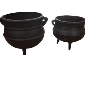 Caldero de Hierro para Oggun/Caldero de Metal Oggun - Product Image 3