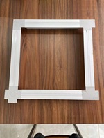 Nouvelle unité de filtration à ventilateur (FFU) certifiée CE, efficacité 99,999 %, construction en acier galvanisé, élimination de la poussière, taille personnalisable pour environnements propres