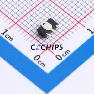 ทรานซิสเตอร์ขั้วต่อสองขั้ว CXT5401ทรานซิสเตอร์ทรานซิสเตอร์ (BJT) แบบดั้งเดิมใหม่ดั้งเดิม - Product Image 2