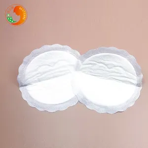 Almohadillas desechables para lactancia ltra thin, almohadillas desechables para lactancia, diseño a prueba de fugas