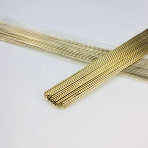 Fil de soudure en laiton de taille personnalisée 0,8 mm, fil de brasage pour acier, <span class=keywords><strong>fonte</strong></span>, soudure de cuivre, tige de soudure - Product Image 5