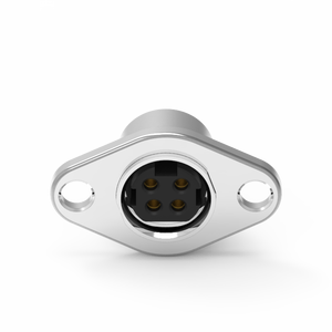 Power Din 3Pin 3-Core Female Connector PCB Mount XLR Audio Video Industrial - Product Image 6