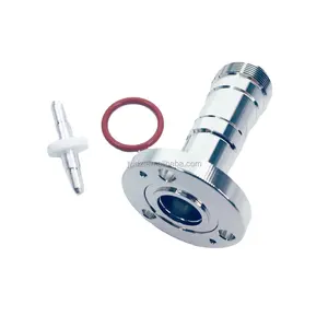 Fournisseur de haute Qualité LC Femelle Jack à 7/8 "EIA Bride Adaptateur de Connecteur