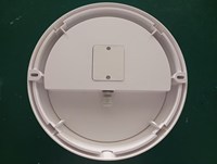 Nouveau Design 15w IP65 Étanche CCT Plafonniers Cloison Lumière Ronde Pour Jardin Couloir Salle De Bains Entrepôt