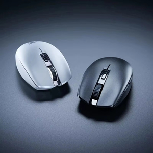 Razer <span class=keywords><strong>Orochi</strong></span> <span class=keywords><strong>V2</strong></span> Ratón inalámbrico ultraligero para juegos Modos inalámbricos duales Hasta 950H Duración de la batería 18K DPI Sensor para Pc Laptop - Product Image 4