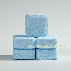 Comprimés <span class=keywords><strong>de</strong></span> détergent ménager solides jetables pratiques Nettoyant effervescent pour toilettes à utiliser avec des machines à laver - Product Image 5