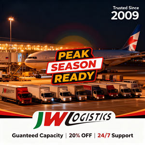 China Luftfracht-Service zu Wichtigen Weltweiten Zielen Schneller Luftfracht-Spediteur DDP 1688 Agent Versandagent - Product Image 2