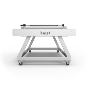Machine à laminer à froid <span class=keywords><strong>manuelle</strong></span> à format large L277 Smart Table 1,3 m 2,5 m, laminateur à plat - Product Image 3