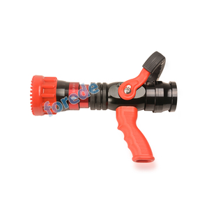 Forede Buse 760 LPM <span class=keywords><strong>Poignée</strong></span> Pistolet Automatique Buse D'incendie pour <span class=keywords><strong>pompier</strong></span> - Product Image 4