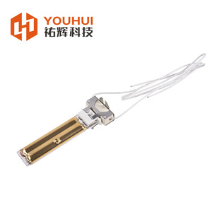 Youhui Dual Tube Infrared Heating Lamp 11x23mm For 3D <b>Printer</b> Preheating - Product Image 1