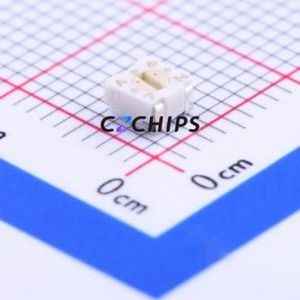 Resistencia/Potenciómetro Ajustable SMD 3313J-1-105E, Resistencia de 3.2x3.5mm (Resistencia: 1mOhm) (Precisión: 20%) (Potencia: 125mW) - Product Image 1