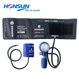 Honsun HS-201Y चिकित्सा उपकरणों की आपूर्ति एकल हाथ सदमे प्रतिरोधी हथेली प्रकार रक्तदाबमापी घर में इस्तेमाल के लिए/आपातकालीन इस्तेमाल - Product Image 5