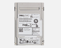 سيرفر sd skioxia 6 لـ 1.2 SSD U.2 vme PCIe rulive kcm6x6t40 0K916X / K916X SDFHQ83DAB02T محرك الحالة الصلبة