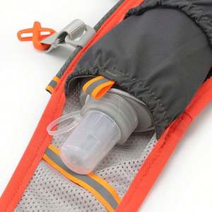 Nuevo Chaleco Deportivo para Correr al Aire Libre, 2.5L, Ultraligero, con Cierre de Cremallera, Impermeable, Chaleco de Hidratación para Maratón, para Hombre y Mujer - Product Image 5