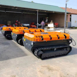 Farm Orchard <b>Sprayer</b> Robot for Agriculture High Quality Cruise Control Large Capacity Lawn Mower Orchard Vineyard <b>Sprayer</b> - Product Image 2