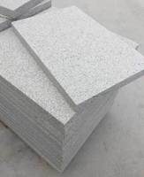 Revêtement paysager Allée Silver Gran Flamed pink Portugal Dalle de granites bruts chinois Carreaux de pavés naturels bon marché