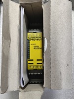 SRB402EM-24V 101170840 Seri SRB 24VDC/2A 250VAC/4A Relay Keamanan PLC
