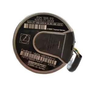 Heidenhain Linear Encoder Optical Encoders Capacitive Magnetic Encoder Rotary Encoder EQN 1325 512 สภาพดี - Product Image 6