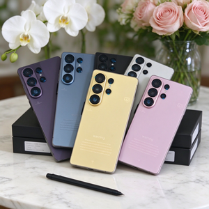 2026 new S26 ultra 16GB+1TB <b>7</b>.3 <b>inches</b> 108MP camera Micro curved screen Fully unlock facial recognition 65W fast charging - Product Image 1