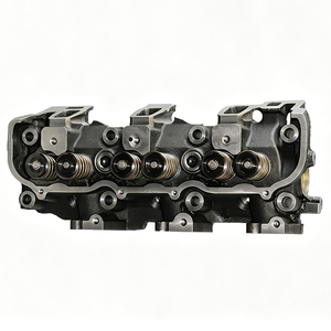 Par de Cabezas de Cilindro 86TM Completamente Ensambladas, Compatibles con Motores <span class=keywords><strong>V6</strong></span> de 2.9L OHV de 86-92, Repuesto Directo para Reparación General - Product Image 2