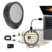 32GB Memory USB Digital Magnifier 750mAh with UV Light for Trading Card Verification & Grading OEM ODM Factory