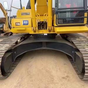 Importado de Japón, excavadoras Komatsu usadas PC240, excavadora de orugas de segunda mano a la venta - Product Image 6