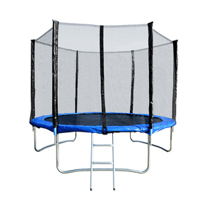 Trampolín de <span class=keywords><strong>gimnasia</strong></span> al aire libre elíptica de tamaño mediano Fourstar FT10 - Product Image 4
