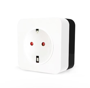 Aplicación de Control Remoto <span class=keywords><strong>para</strong></span> Aire Acondicionado <span class=keywords><strong>WiFi</strong></span> Tuya Smart Home, Control Remoto Programable <span class=keywords><strong>para</strong></span> Enchufes Inteligentes Estándar de EE. UU./UE/Reino Unido - Product Image 3