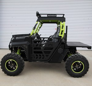 サイドバイサイドユースutv4x 41000ccアダルトファームUTV - Product Image 3