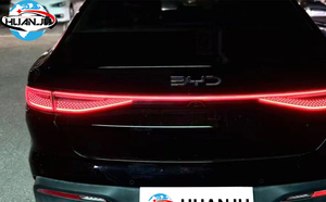 รถยนต์มือสองขายดี ปี 2025 Byd Seal 05 Dm-i รุ่นขับเคลื่อนอัจฉริยะ 1.<span class=keywords><strong>5</strong></span> ลิตร 55 กม. ซีดานหรู - Product Image 3