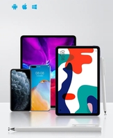 Xiaomi tabletler ve akıllı telefonlar için Huawei Samsung için Apple için popüler evrensel uyumlu dijital Stylus kalem