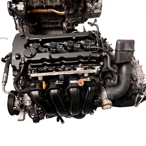 Motor de gasolina G4KE 2.4L de bloque largo (bloque de motor desnudo) al por mayor de fábrica para Hyundai Kia - Product Image 2
