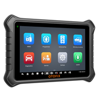 Autel Otofix IM2 40 + Funciones de mantenimiento Obd-ii Lector de código Todos los sistemas Diagnósticos Kit de servicio de coche Herramientas mecánicas Diagnóstico