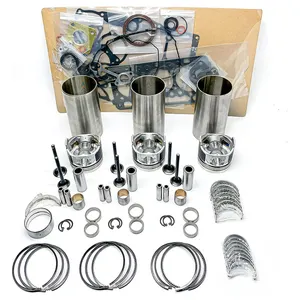 Revisione Kit guarnizioni rivestimento 3066 3304 3306 C4.4 C6.4 C6.6 C7 C9 C10 C13 C15 C18 pezzi di ricambio del motore