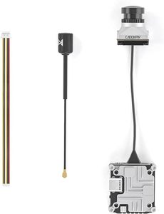 Système de transmission numérique HD Caddx Starlight, kit HD, caméra numérique, accessoires pour drones - Product Image 4