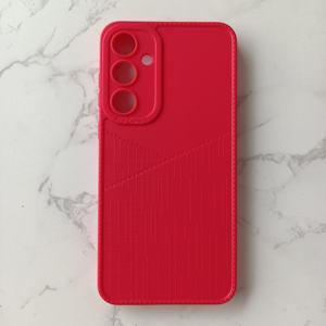 Usine En Gros TPU Téléphone Cas Antichoc Protection Complète noble couverture Pour SAM SUNG A06 couverture arrière - Product Image 5