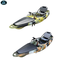 Youpin — bateau de pêche, nouveau modèle 2020, siège unique, avec pédales, en solde