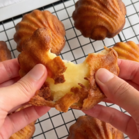 Mochi au beurre très demandé, gâteau de riz glutineux, snack, prochain dessert viral après le chocolat de Dubaï, sans gluten, vente en gros OEM