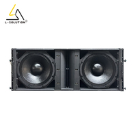 Q212 Power Dual Two Way 12 pouces Passive Line Array Haut-parleurs Pro Long Throw Audio Sound Stage Système de haut-parleurs extérieurs