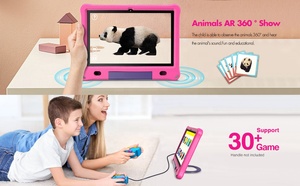 Holesale-Tableta educativa uad-core para niños, Tablet PC de 10 pulgadas, 2G A32 32 32G Android - Product Image 6