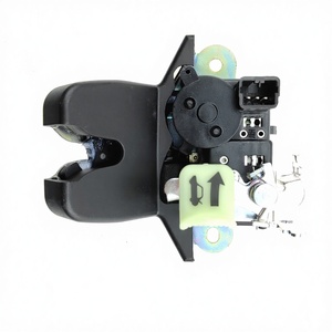 Bloqueo de Maletero 81230-F2010 para Nissan, Pieza de Repuesto Sy-071 - Product Image 4