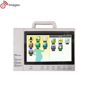 Cardiotocografo digital compacto Monitor de paciente Máquina <span class=keywords><strong>CTG</strong></span> para monitoreo fetal y de salud materna para perros - Product Image 6
