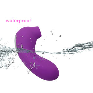 SEXBAY сосание вибратор силиконовый сосок Стимулятор клитора Секс-игрушки мастурбатор для женщин - Product Image 2