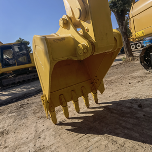 Occasion utilisée par original d'excavatrice de PC130-7 du Japon KOMATSU 13 Tons d'excavatrice à vendre dans la ville de Changhaï - Product Image 5