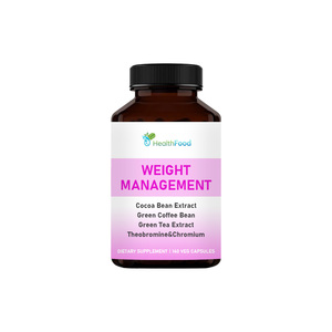 High Quality Weight Management Capsules with Apple Cider Vinegar Support Healthy Weight Goals Bowel Movements Capsules - Product Image 1