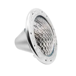 المكرر LED إضاءات حوض السباحة Pentair استبدال E27 PAR56 LED غاطسة أضواء حمام السباحة إضاءات حوض السباحة 120V