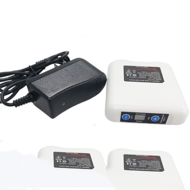 空調作業服専用 リチウムイオンバッテリー 7.4V 5200mAh| Alibaba.com