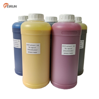 Solvant écologique pour encre pour tête d'impression Epson DX4/DX5/DX7/XP600/TX800 Series Solution d'impression numérique pour traceur à jet d'encre
